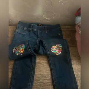Brand new skinny jeans